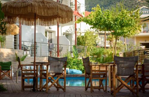 Nidri Apartment | Ionian Paradise
