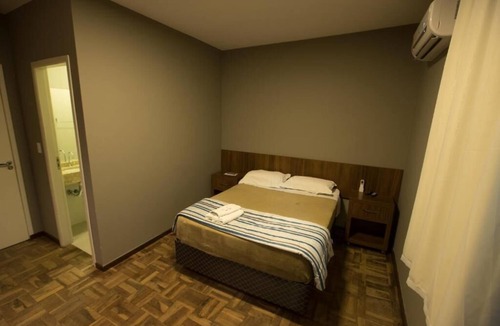 Uvaranas Hotel | Ipê Hotel Express