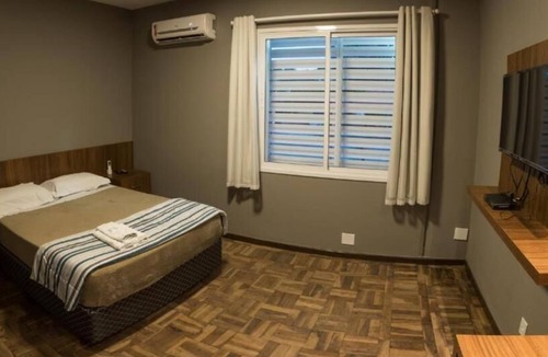Uvaranas Hotel | Ipê Hotel Express
