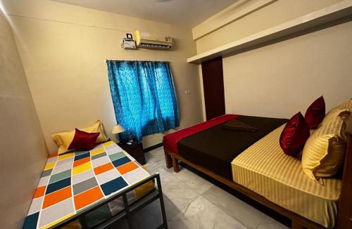 Kalapettai Apartment | IP - Malar