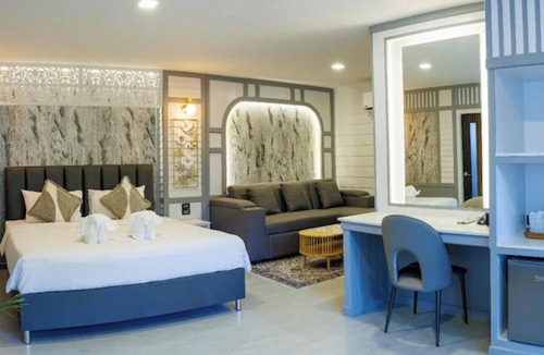 Haad Ta Waen Hotel | IP Plus Beach Resort