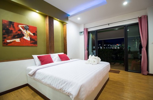 Phlap Phla Hotel | IP Plus Resort Chanthaburia - Halal Hotel