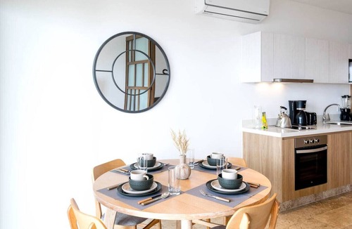 Gonzalo Guerrero Apartment | Ipana 403 1 block f/5th. ave. by Blueplaya