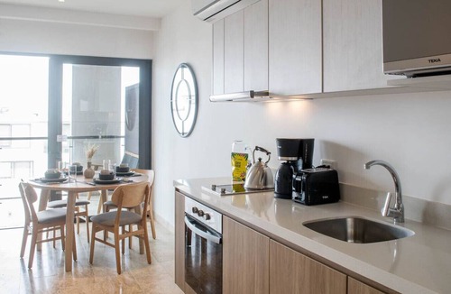 Gonzalo Guerrero Apartment | Ipana 403 1 block f/5th. ave. by Blueplaya