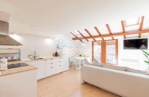 Mutriku Apartment | Ipar kale - baskeyrentals