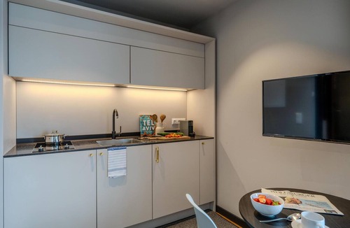 Vorsfelde Hotel | ipartment Wolfsburg @HOME by Best Western