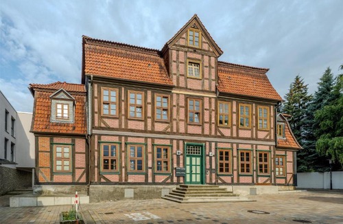 Vorsfelde Hotel | ipartment Wolfsburg HOME by Best Western