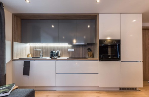 Montriond Apartment | IPE - Modern apartment with spa and fitness room
