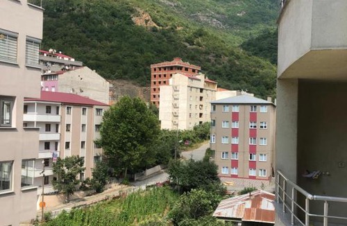 Macka Apartment | ipek evleri