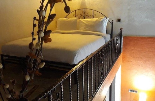 Avanos Hotel | Ipekyolu Garden