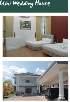 Kampung Tembok Villa | Ipoh homestay KK road
