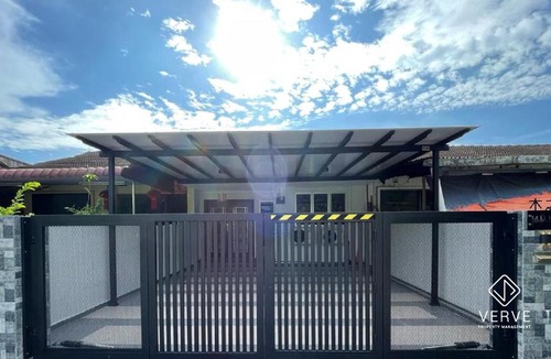 Taman Jubilee Apartment | Ipoh M.Ū. House by Verve (8pax) EECH86