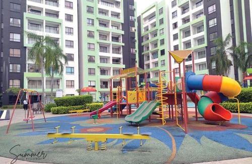 Kampung Kuala Pari Apartment | IPOH Waterpark Homestay By SummerStay