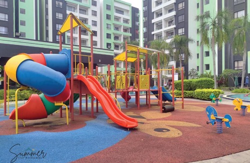 Kampung Kuala Pari Apartment | IPOH Waterpark Homestay By SummerStay