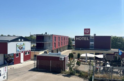 Langenau Hotel | iQ-Hotel