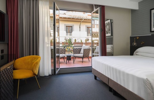 San Lorenzo Hotel | IQ Hotel Firenze