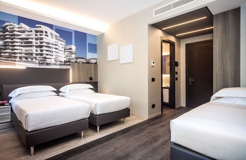 Central Station Hotel | iQ Hotel Milano
