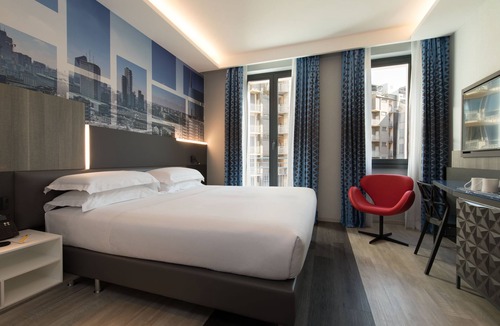 Central Station Hotel | iQ Hotel Milano