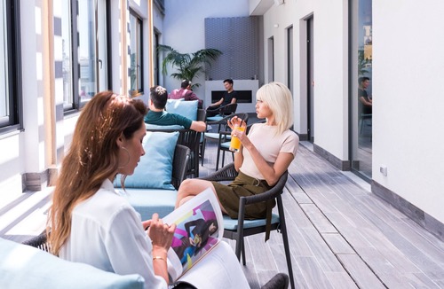 Central Station Hotel | iQ Hotel Milano