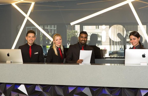 Repubblica Hotel | iQ Hotel Roma