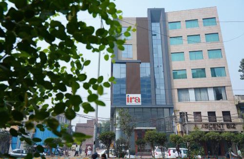 Sector 62 Hotel | IRA By Orchid Noida