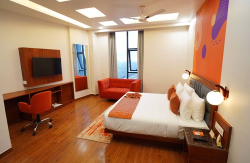Sector 62 Hotel | IRA By Orchid Noida