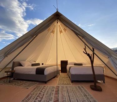 Gachantiva Ski Chalet | Iraca Glamp