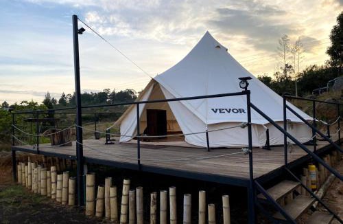 Gachantiva Ski Chalet | Iraca Glamp