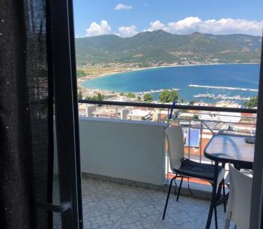 Nea Iraklitsa Apartment | Iraklitsa Bay View