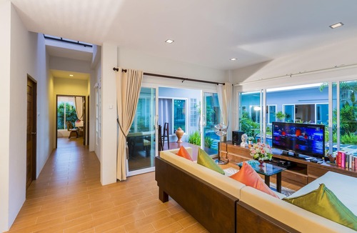 Ao Nang Villa | Irawan House