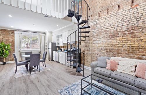 Central Business District House | Irby Carriage House