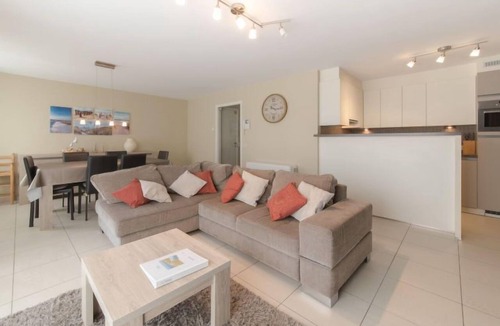 Bredene Apartment | Irena 302 by Interhome