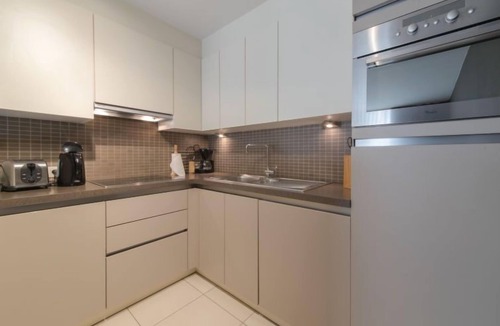 Bredene Apartment | Irena 302 by Interhome
