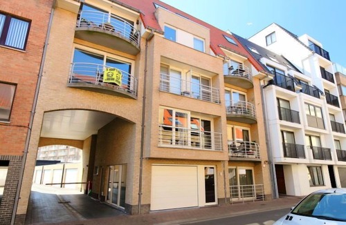 Bredene Apartment | Irena 302 by Interhome
