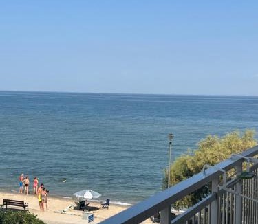 Perea Apartment | Irene Beach Front Luxury Suite