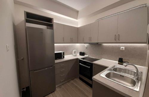 Piraeus Apartment | Irene Luxe Loft