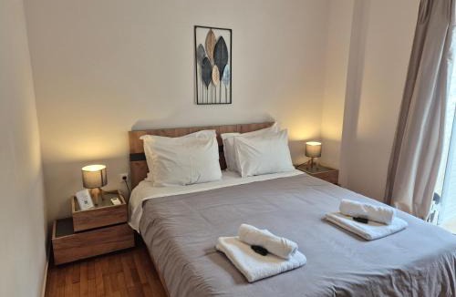 Piraeus Apartment | Irene Luxe Loft