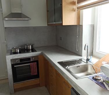Perama Apartment | Irene's Garden