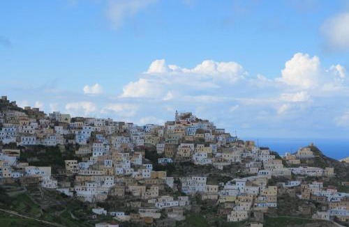 Olympos House | Irene's House