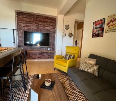 Polygyros Apartment | Iria Apartment
