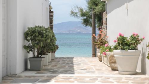 Agia Anna Hotel | Iria Beach Art Hotel