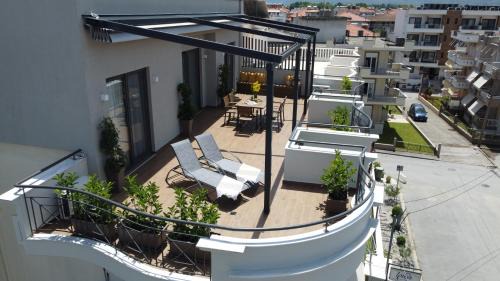 Leptokaria Apartment | Irida Apartments