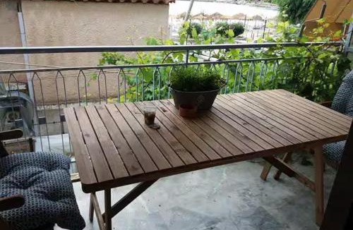 Kiveri Apartment | Irida seafront apartment