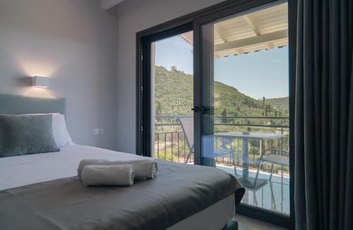 Paleokastritsa Apartment | Irida Studios and Suite