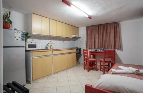 Psarou Apartment | Irini Studios