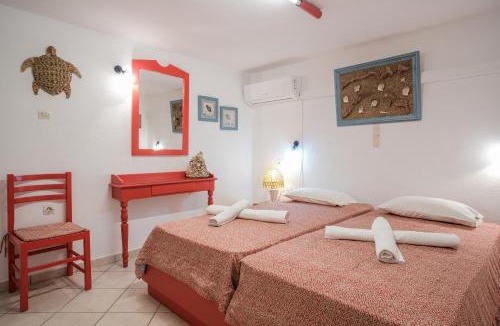 Psarou Apartment | Irini Studios