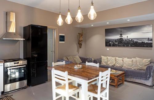 Agios Minas Apartment | Irinis Apartments Karfas, Chios