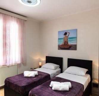 Lefkas House | Irinis House
