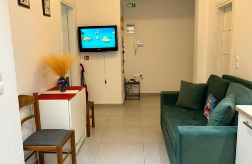 Loutraki Apartment | IRIS Apartment