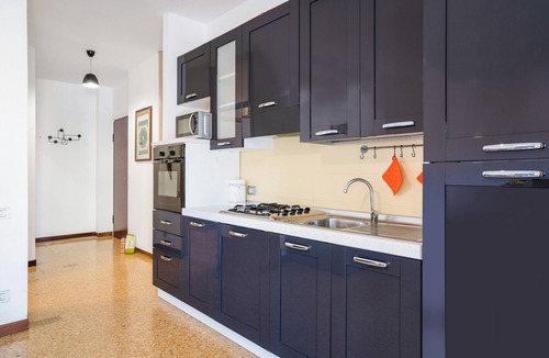 Angera Apartment | Iris Apartment Lago Maggiore with Lake View, Balconies, Air Conditioning & Wi-Fi